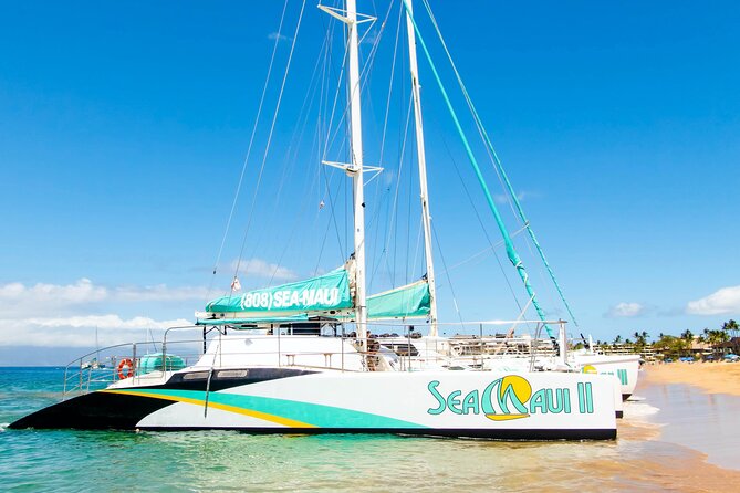 2.5 Hour Xpress Snorkel from Ka’anapali Beach - What the “2.5 hour” time actually means for your day