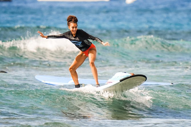 2 Hour Beginner Group Surf Lessons - Why Learning in Lahaina Feels Like Surf’s Origin Story