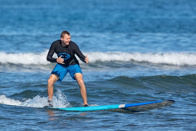 2 Hour Beginner Group Surf Lessons - What Happens During the Two Hours: Land Basics, Then Water Time