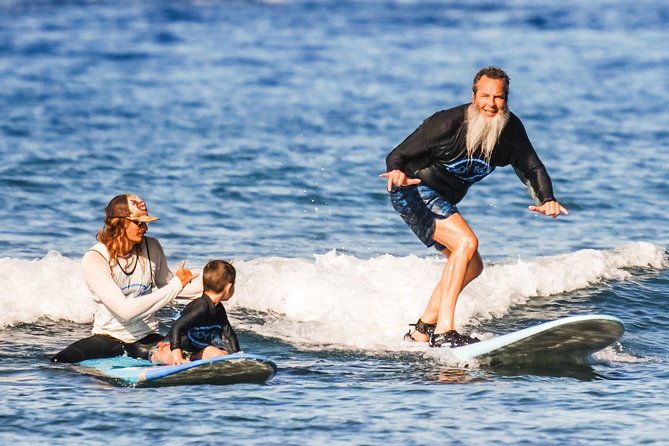 2 Hour Beginner Group Surf Lessons - Value in the Real World: What You’re Getting for Two Hours