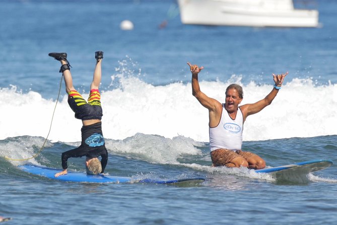 2 Hour Beginner Group Surf Lessons - Quick Tips to Make Your Lesson Smoother