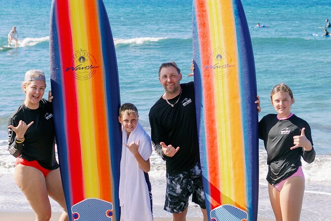 2 Hour Private Group Surf Lesson in Lahaina Maui - Private Coaching In Lahaina: What you’re really paying for