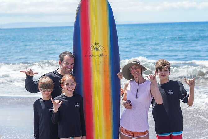 2 Hour Private Group Surf Lesson in Lahaina Maui - The 20–25 Minute Land Lesson: your shortcut to standing sooner
