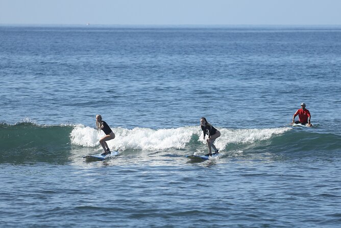 2 Hour Private Surf Lesson For Two In Lahaina - Quick hits before you hit the water