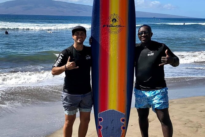 2 Hour Private Surf Lesson For Two In Lahaina - Where It Starts in Lahaina and How the Session Flows