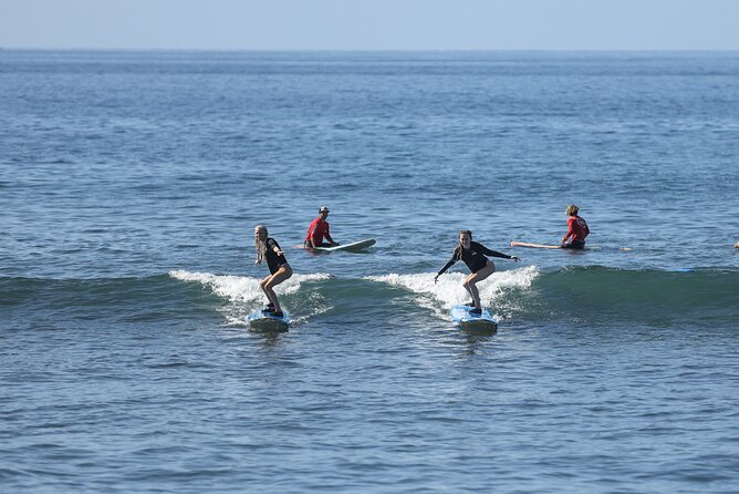 2 Hour Private Surf Lesson For Two In Lahaina - What’s Included, What’s Not, and What You Should Bring