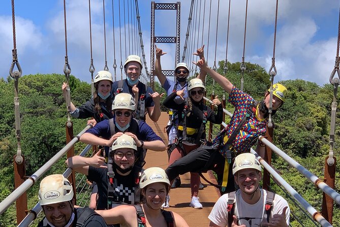 4 Dual-Zipline Mountain Adventure in Maui - The Views: Ocean and Mountains, Not Just “Something Green”