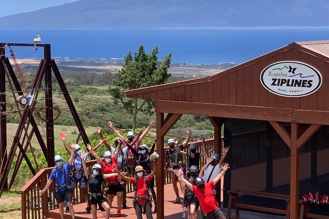 4 Dual-Zipline Mountain Adventure in Maui - Suspension Bridge Time: The Part People Forget to Plan For