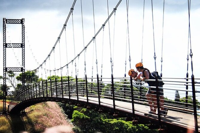 4 Dual-Zipline Mountain Adventure in Maui - When Weather Gets Weird: How to Think About Your Risk Window