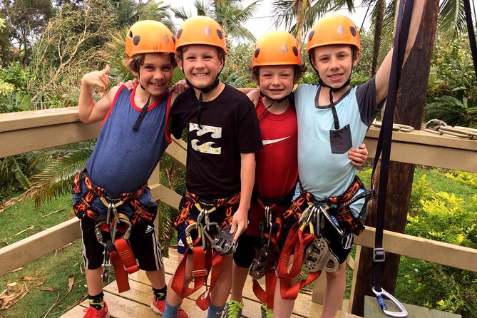 5 Line Jungle Zipline Eco Adventure - Why This Maui Jungle Zipline Feels Like More Than Just Flying