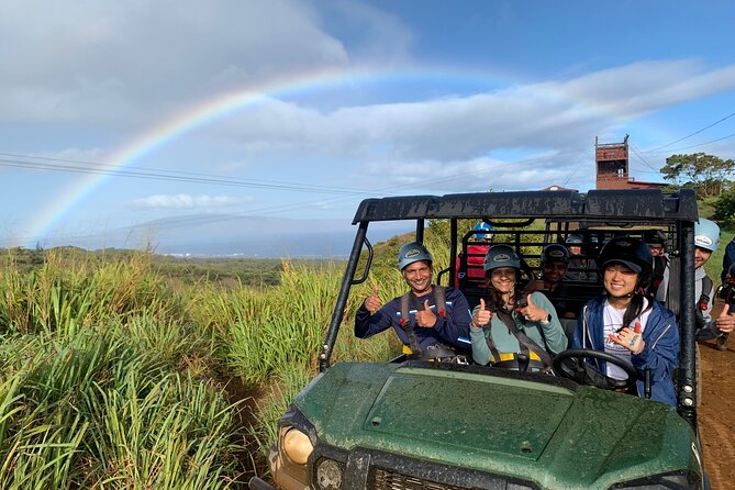 6 Dual-Zipline Mountain Adventure in Maui - The 2-mile dual zipline: the main event (and why it feels longer)