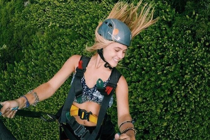 6 Dual-Zipline Mountain Adventure in Maui - The suspension bridge trek: the wind factor is the real boss