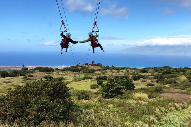 6 Dual-Zipline Mountain Adventure in Maui - Price and value: is $250 really fair here?