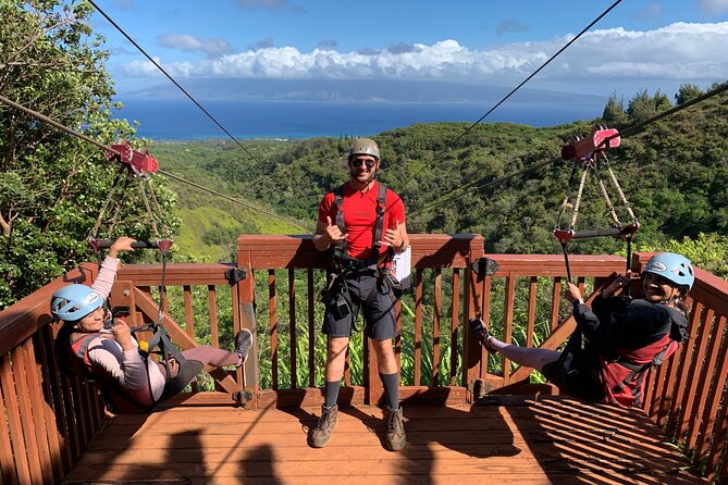 6 Dual-Zipline Mountain Adventure in Maui - What to wear and bring (so the day goes smoothly)