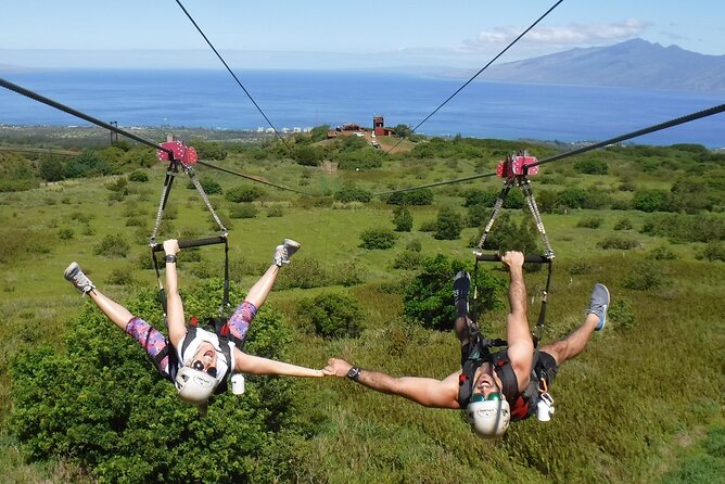 6 Dual-Zipline Mountain Adventure in Maui - Getting oriented at 801 Office Rd and planning your timing