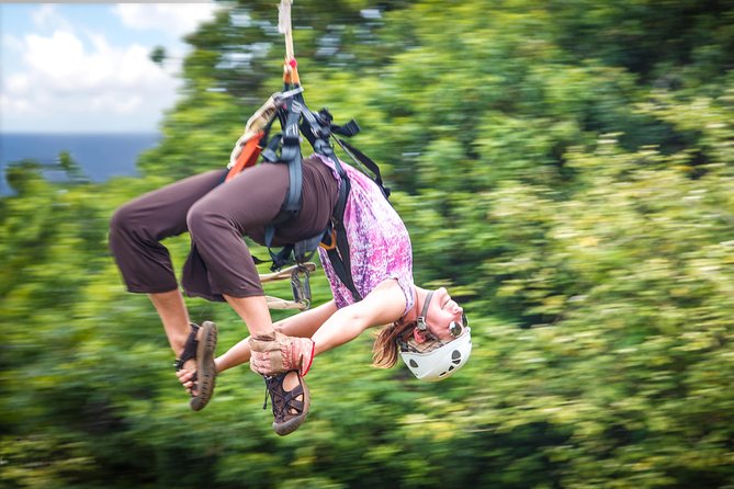 7-Line Maui Zipline on the North Shore - Why Camp Maui Ziplining Feels Different Than Other Maui Tours