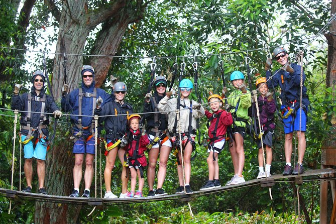 7-Line Maui Zipline on the North Shore - The Views: North Shore, Pacific, and Maybe Rainbows