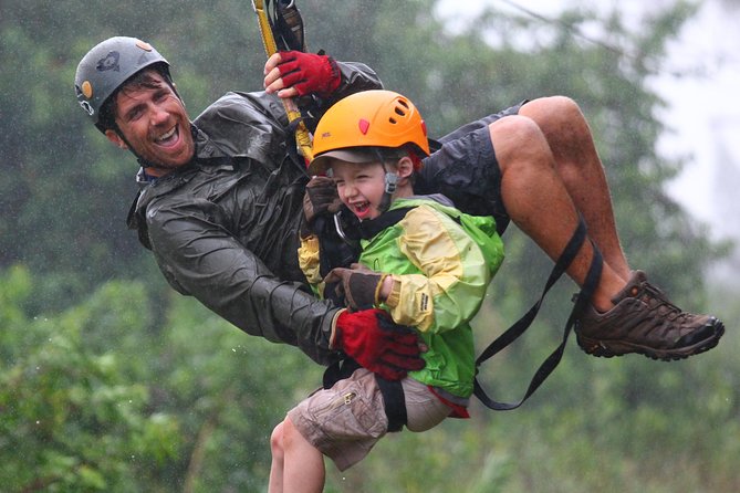 7-Line Maui Zipline on the North Shore - Wildlife, Culture, and History: How the Tour Teaches Without Getting Boring