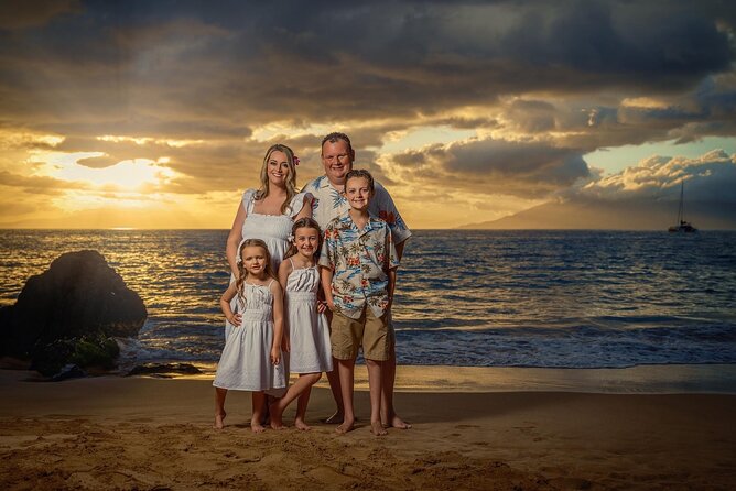 A Maui Beach Photoshoot in Wailea - How the editing process works (and what you’re paying for)