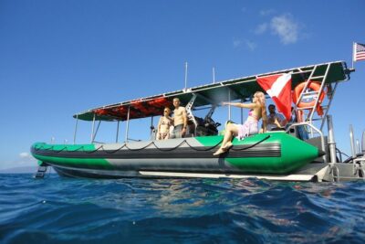 Afternoon Adventure Snorkel from Ka'anapali - Before You Snorkel: Lessons, Gear Help, and Beverages