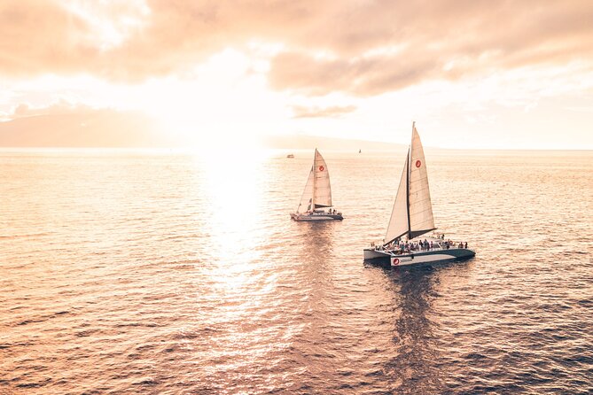 'Alihilani Sunset Sail from Ma'alaea Harbor - The 2-Hour Timing: How the Cruise Unfolds