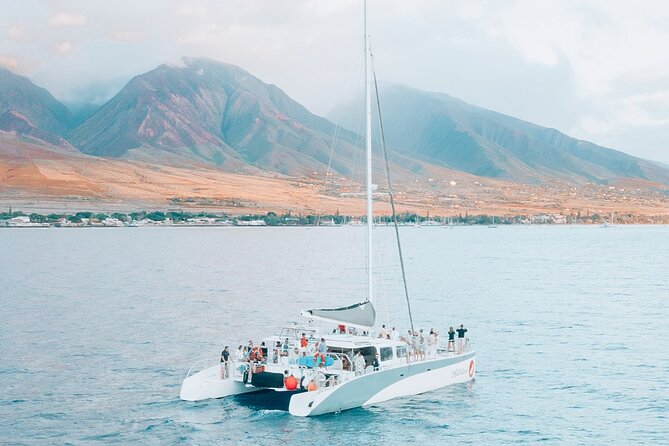 'Alihilani Sunset Sail from Ma'alaea Harbor - Food and Drinks: Included Snacks, Included Choices, and BYOB