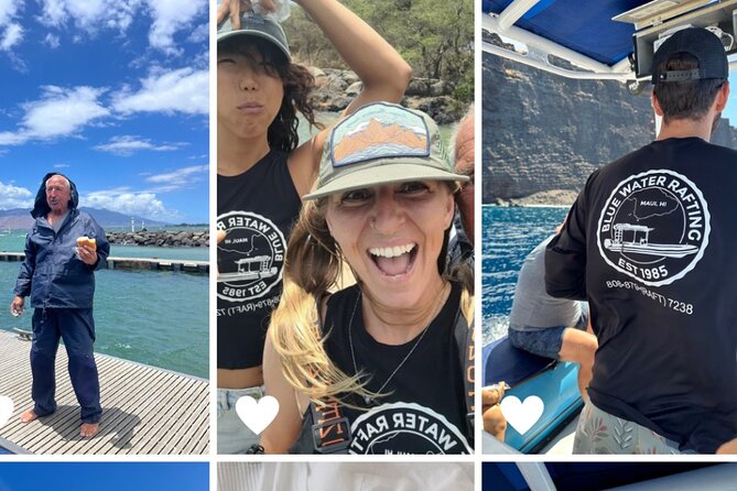All-Inclusive 5.5 hr La Perouse Bay & Molokini Sea Cave Boat Tour - Snorkeling Gear Included: Travel Lighter, Swim Smarter