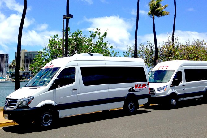 Arrival Shuttle: Kahului Airport(OGG) to Hotels &Private Residences -Maui Island - How the Kahului shuttle works: VIP greeting to your hotel door