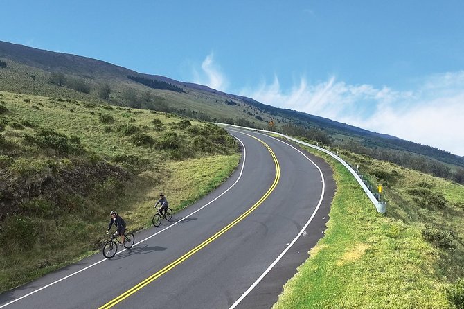 Best Haleakala Downhill Self-Guided Bike Tour with Maui Sunriders - Key highlights at a glance