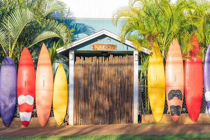 Best of Maui Tour: Sips, Sites and Bites with Lunch - Hotel pickup and the 6:00 am reality check