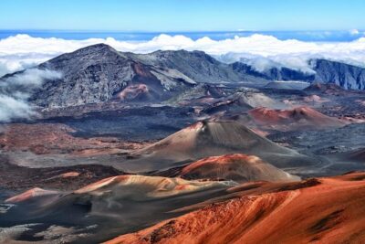 Best of Maui Tour: Sips, Sites and Bites with Lunch - Haleakala National Park: volcanic views with admission covered