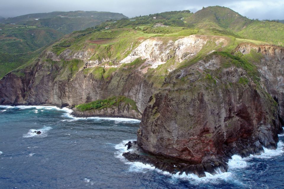 Central Maui: Two-Island Scenic Helicopter Flight to Molokai - The Big Setup: Why a 55-Minute Maui-to-Molokai Flight Works