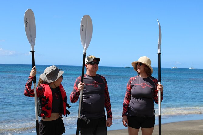 Clear Kayak Tour with Pontoons and Optional Snorkeling-Unlimited - Guides Who Teach Ocean 101 Without Turning It Into a Lecture