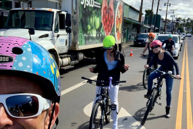 Cycle to the Sea with Maui Bombers - Key Things to Know Before You Ride