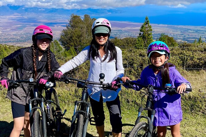Cycle to the Sea with Maui Bombers - Why This Ride Feels Effortless: The Guide Does the Work