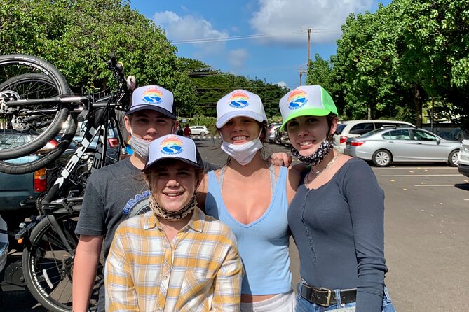 Cycle to the Sea with Maui Bombers - Photos and Video: Proof of a Fast, Fun Morning