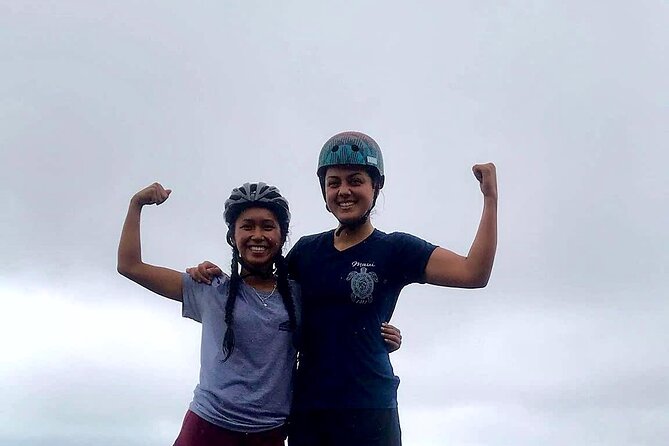 Cycle to the Sea with Maui Bombers - The 8:00 AM Kahului Start: A Smart Time for a Downhill Day