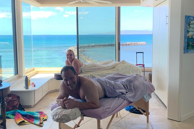 Day Spa Activity in Maui, Hawaii - The Big Idea: A Maui Massage That Starts at Your Door