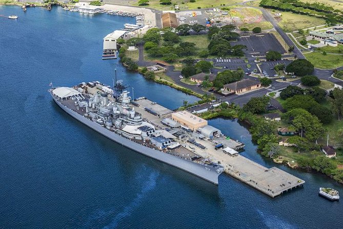 Day Trip from Maui to Oahu: Pearl Harbor WWII Heroes Adventure - Key Highlights at a Glance