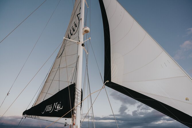 Day's End Cocktail Sunset Sail - The Maui sunset setup: why Maalaea works for a 2-hour cruise