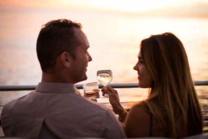 Day's End Cocktail Sunset Sail - Whale luck: when the captain hunts—and when you should just enjoy the ride