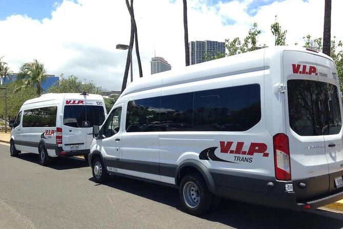Departure Shuttle: Hotels&Private Residences to Kahului Airport(OGG)-Maui Island - Key Highlights Worth Noting