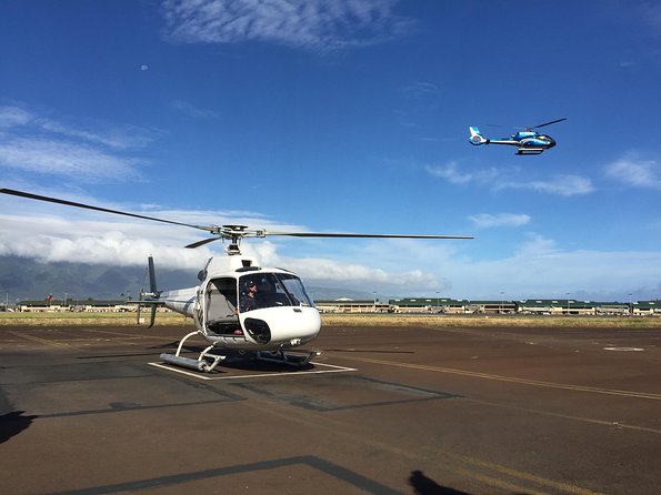 Doors Off West Maui and Molokai 45 minute Helicopter Tour - Doors-Off From Kahului: What You Really Get