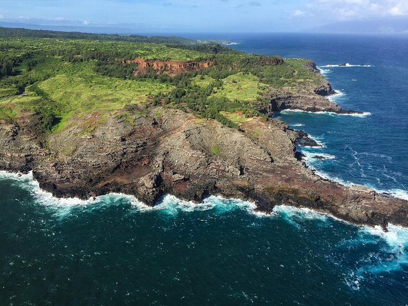 Doors Off West Maui and Molokai 45 minute Helicopter Tour - The 45-Minute Route: Molokai Sea Cliffs and West Maui Mountains