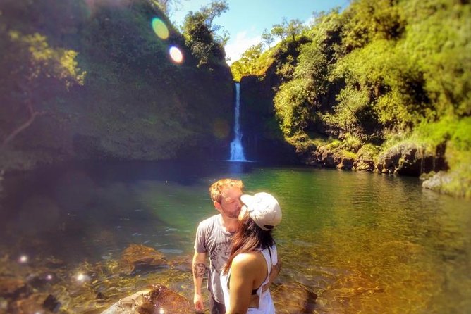 Epic Waterfall Adventure, the Best of Maui - Guides Who Make the Day Better: Mike, Lauren, Sirena, and Keenan