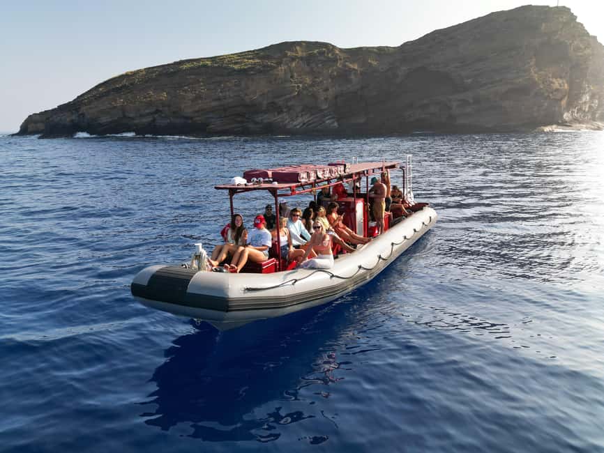 From Kihei: Molokini Snorkel 2-Hour Adventure - Molokini Crater hour: pristine water, gear that actually fits, and marine-life spotting