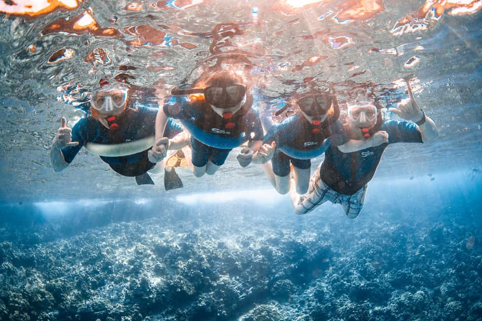 From Kihei: Molokini Snorkel 2-Hour Adventure - What to bring: the small stuff that saves your day
