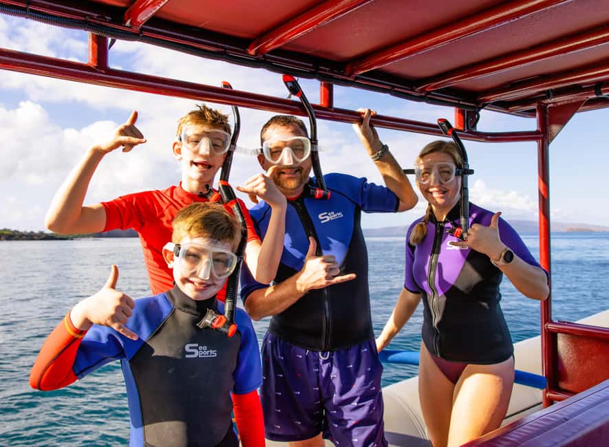 From Kihei: Molokini Snorkel 2-Hour Adventure - So should you book it?