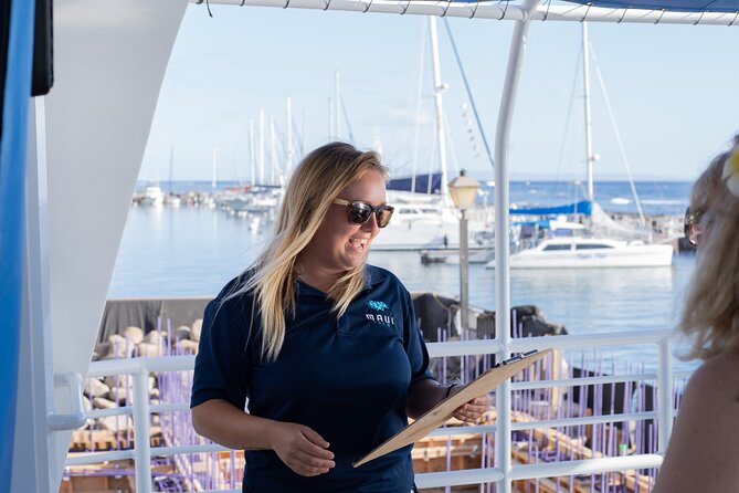 From Ma'alaea Harbor: Sunset Dinner Cruise Aboard the Quicksilver - Why Ma’alaea Harbor makes the sunset easier