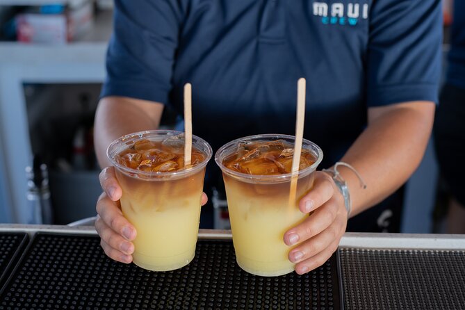 From Ma'alaea Harbor: Sunset Dinner Cruise Aboard the Quicksilver - Drinks and the 2-hour pacing: what $139.95 really covers